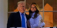 Трамп сообщил о симпатии его супруги Мелании к Путину - M24.Ru