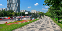 Как благоустраивают Щелковское шоссе: масштабные работы на востоке Москвы - Московская перспектива