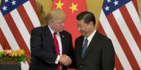 Трамп заявил, что Си Цзиньпин посетит США - M24.Ru