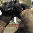 MWM: Россия достигла прогресса в создании тяжелого робота «Штурм» - ИА Общественная служба новостей