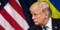 Трамп заявил, что исход украинского конфликта пока неясен - M24.Ru