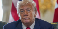 Трамп заявил, что позволит остаться прибывшим в США украинцам - M24.Ru