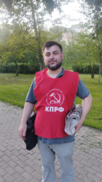МПО КПРФ «Красногвардеское» на акции «Красные в городе»