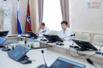Встреча представителей ФУМО в сфере ВО по УГСН 36.00.00 Ветеринария и зоотехния и представителей СОЮЗМОЛОКО