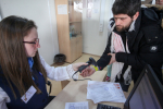 Работа многофункционального миграционного центра Москвы в ТиНАО