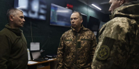Сырский предложил обучать новобранцев ВСУ под землей - ИА Общественная служба новостей