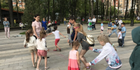 Череда дворовых праздников пройдет в Коммунарке, фото - Мой район
