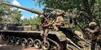 ВС РФ освободили Часов Яр в ДНР - M24.Ru