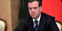 Медведев назвал нервной реакцию Трампа на свои слова - M24.Ru