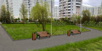 Около 50 улиц благоустроят на юго-западе Москвы - Вечерняя Москва