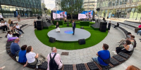 В преддверии форума "Москва 2030" прошел паблик-ток о профессиях будущего - M24.Ru