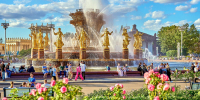 Собянин: Второе рождение ВДНХ — одно из ярчайших событий в жизни Москвы - Газета На Западе Москвы