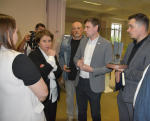 НТИ НИЯУ МИФИ с рабочим визитом посетила президент ТВЭЛ Наталья Никипелова
