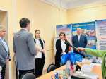 НТИ НИЯУ МИФИ с рабочим визитом посетила президент ТВЭЛ Наталья Никипелова