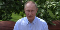 Путин сообщил о попытках ВСУ контратаковать в районе Часова Яра - M24.Ru