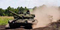 Путин заявил, что ВС РФ наступают по всей линии боевого соприкосновения - M24.Ru