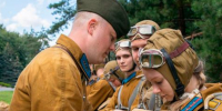 В Парке Победы в выходные отпразднуют День воздушно-десантных войск - Префектура ЗАО Москвы
