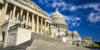 Hill: сенат США не успел принять проект о санкциях против России до конца лета - M24.Ru