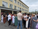 Планета протестует