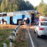 Число пострадавших в ДТП с автобусом и поездом в Ленобласти выросло до 16 - M24.Ru