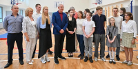 Сергей Собянин: К 1 сентября в Москве откроется 51 реконструированная школа - Правительство Москвы