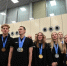 Российские пловцы прибыли в Москву после чемпионата мира в Сингапуре - Говорит Москва