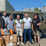 Единороссы ЮАО оказали поддержку воинам 177-го гвардейского полка морской пехоты - Единая Россия
