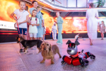 Программа «Мой район» представлена на двух площадках форума «Москва – 2030», фото