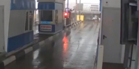 Момент аварии с автобусом в Тульской области попал на видео - Вечерняя Москва