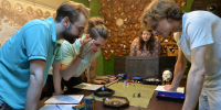 Игровая программа пройдет в Культурном центре «Внуково» - Район Внуково