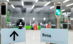 Биометрические турникеты заработали на станции  Зюзино  БКЛ метро