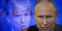 FT: Трамп может ввести санкции против «теневого флота» России до конца недели - Говорит Москва
