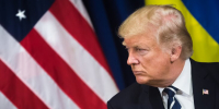Трамп заявил, что хочет вывести США из конфликта на Украине - M24.Ru