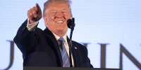 Дональд Трамп 6 августа выступит с заявлением в Овальном кабинете Белого дома - ИА Общественная служба новостей