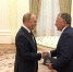 Путин принял спецпосланника президента США Уиткоффа в Кремле - M24.Ru