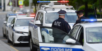 Движение временно перекрыто на Тверской улице и Новом Арбате - M24.Ru