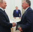 Беседа Путина с Уиткоффом продлилась около 3 часов - M24.Ru