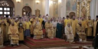 В день памяти праведного воина Феодора Ушакова в столице Мордовии прошли торжественные богослужения - Московский Патриархат РПЦ