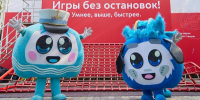 Игровое пространство для детей появилось в кинотеатре на Северном речном вокзале - Информационный Центр