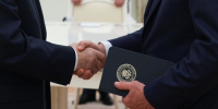 Кремль подробнее расскажет о переговорах с Уиткоффом, когда о них доложат Трампу - M24.Ru