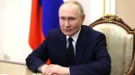 Путин поздравил строителей с профессиональным праздником