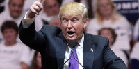 CNN: новые антироссийские санкции Трампа кувалдой обрушатся на США - ИА Общественная служба новостей