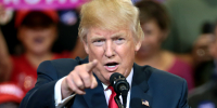 Дональд Трамп - ИА Общественная служба новостей