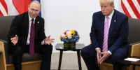 NYT: Дональд Трамп рассчитывает встретиться с Владимиром Путиным на следующей неделе - Говорит Москва