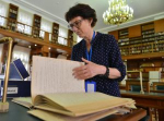 Здание Исторической библиотеки станет объектом экскурсии