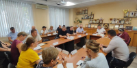 В управе Теплого Стана обсудили подготовку жилого фонда к осенне-зимнему сезону - Район Тёплый Стан