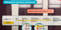 Станция  Вавиловская  появится в обновленной навигационной системе метро - Гагаринский район