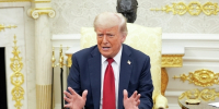 Дональд Трамп назвал «долгим» путь к урегулированию конфликта на Украине - Говорит Москва