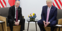 РФ и США согласовали договоренность о встрече Путина и Трампа - M24.Ru