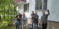 В Теплом Стане прошла встреча главы управы с жителями дома на Ленинском проспекте - Наш Теплый Стан